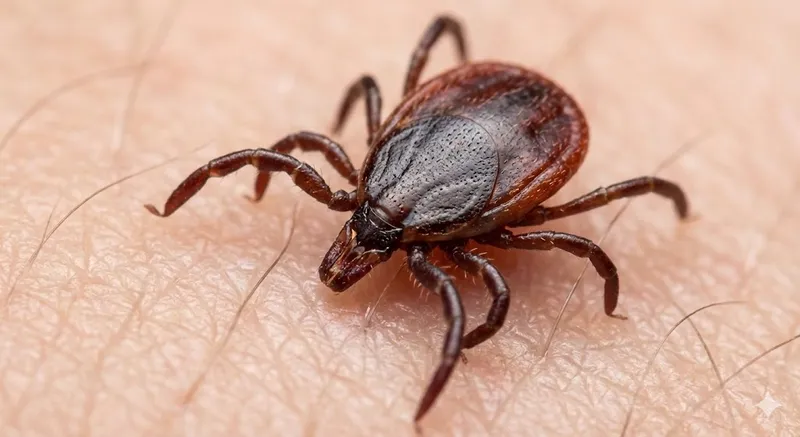 Kene Isırığında Ne Yapmalı? Belirtiler ve İlk Yardım