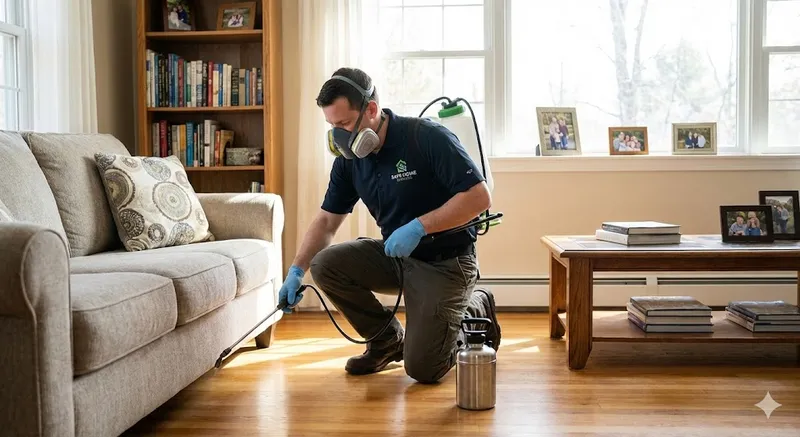 Ankara İlaçlama Fiyatları 2026: Güncel Fiyat Rehberi