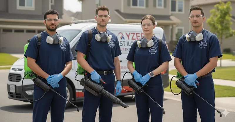 Profesyonel ekibimiz