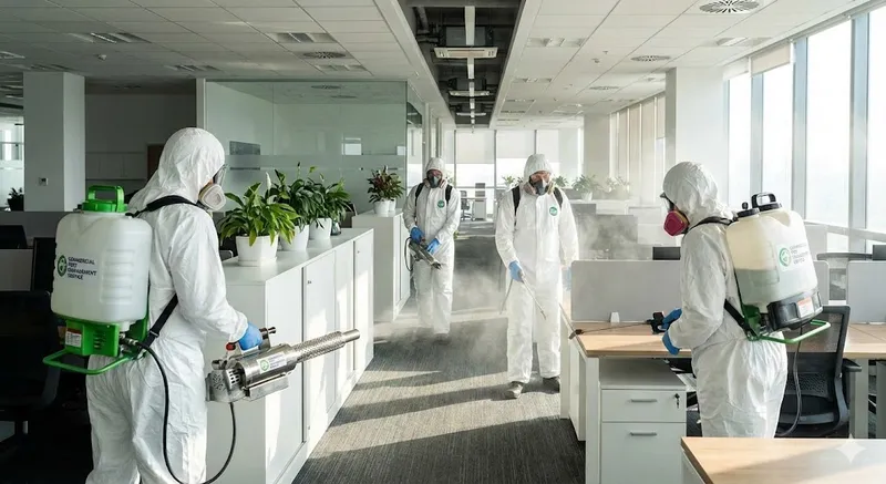 Ankara Ticari İlaçlama